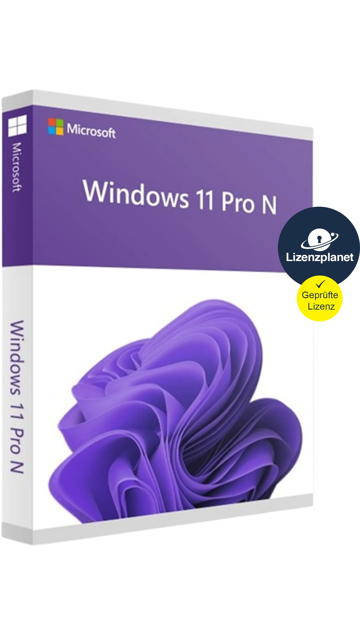 Microsoft Windows 11 Pro N Lizenz fĂĽr Business, Homeoffice und professionelle PCs