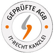 Geprüfte AGB IT Recht Kanzlei