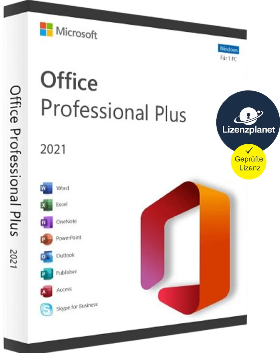 Microsoft Office 2021 Professional Plus