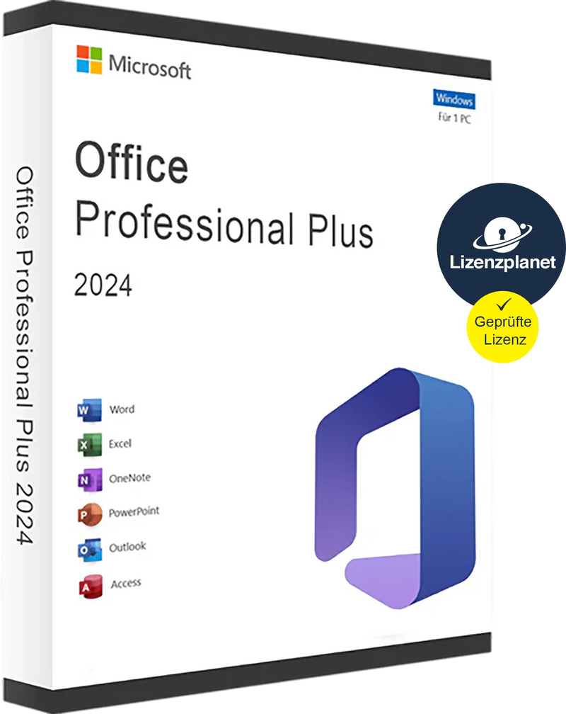 Microsoft Office 2024 Professional Plus