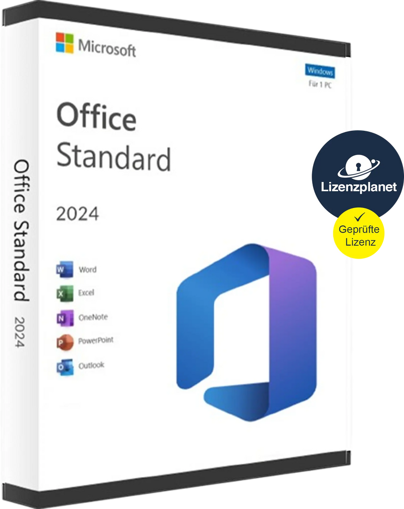 Microsoft Office 2024 Standard