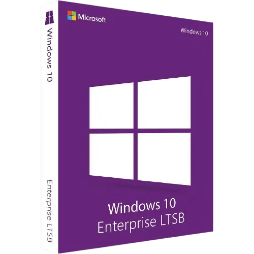 Microsoft Windows 10 Enterprise 2016 LTSB Lizenz für Unternehmen und spezialisierte Windows-Systeme