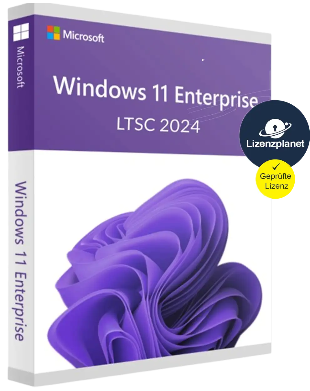 Microsoft Windows 11 Enterprise LTSC 2024 als geprüfte digitale Lizenz von Lizenzplanet
