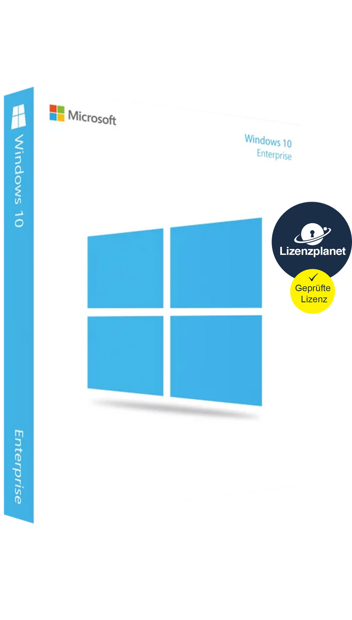 Microsoft Windows 10 Enterprise