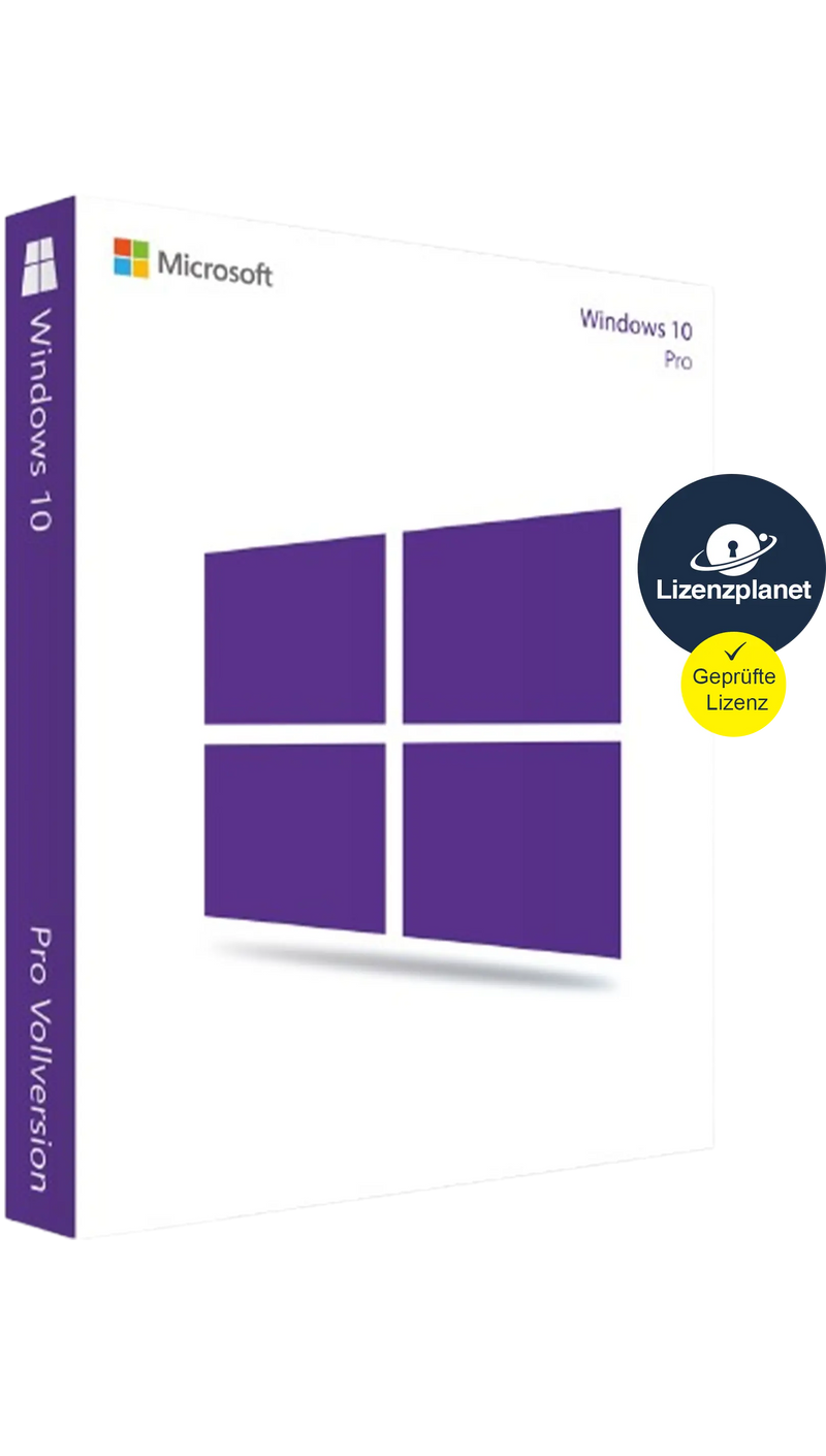 Microsoft Windows 10 Pro