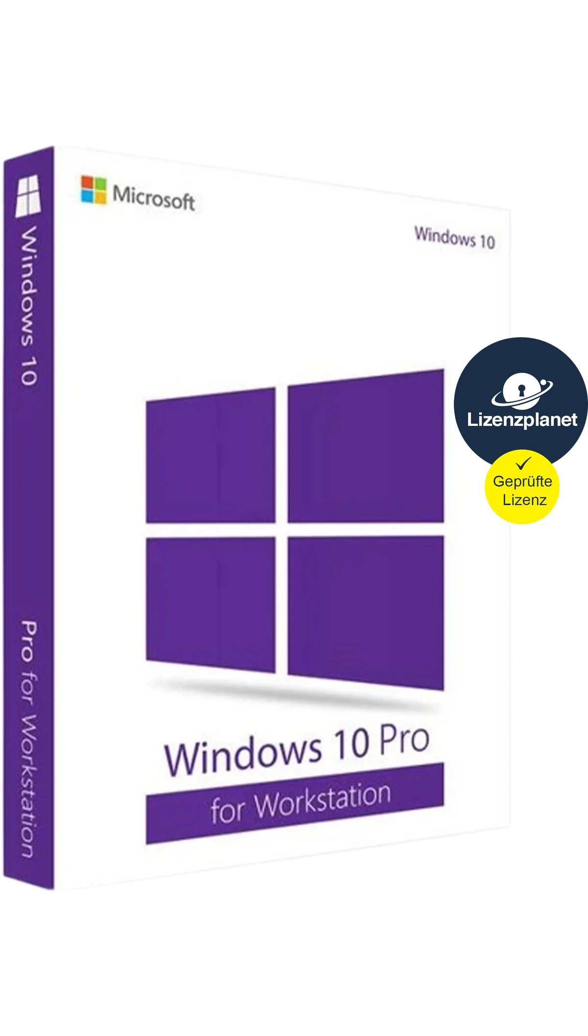 Microsoft Windows 10 Pro N for Workstations Lizenz für professionelle Workstations und leistungsstarke PCs