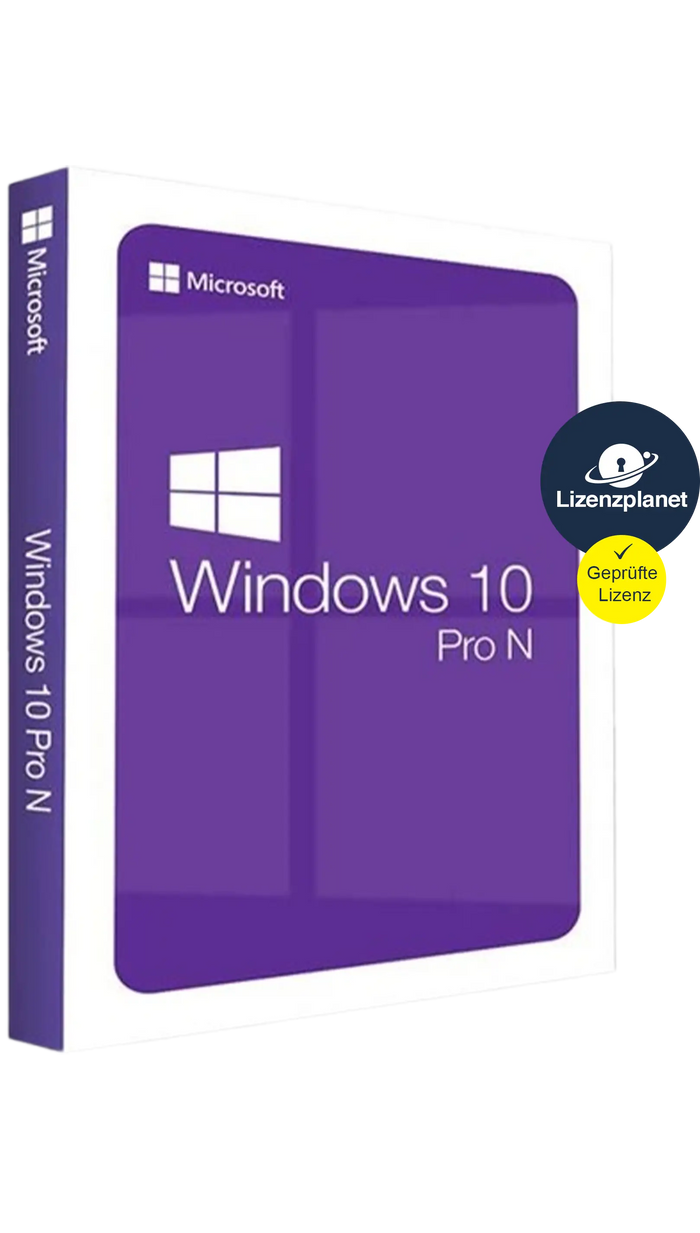 Windows 10 Pro N