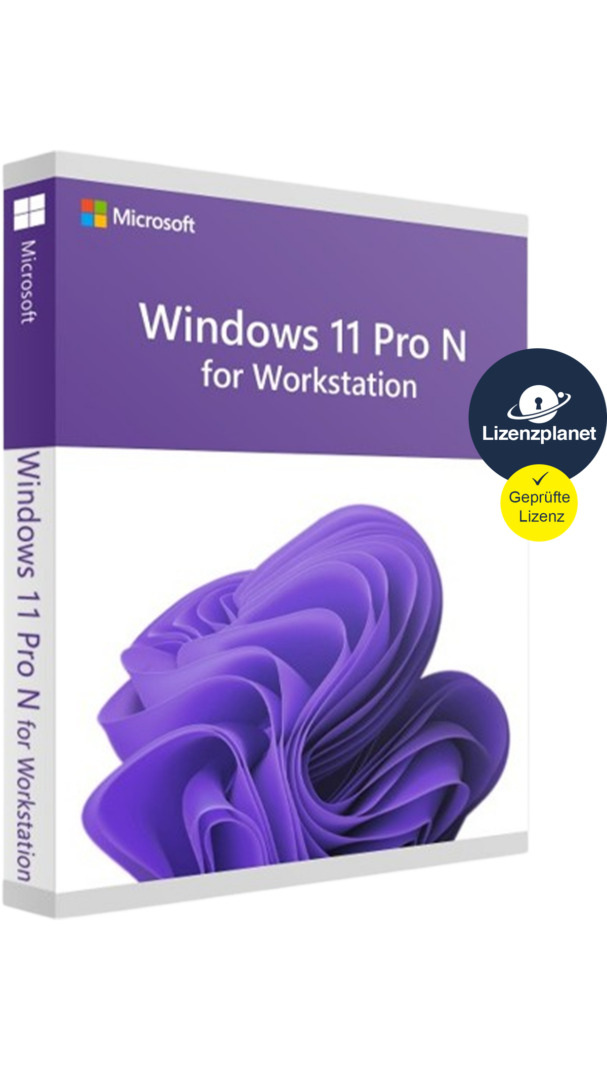 Microsoft Windows 11 Pro N for Workstations Lizenz für professionelle Workstations und leistungsstarke PCs